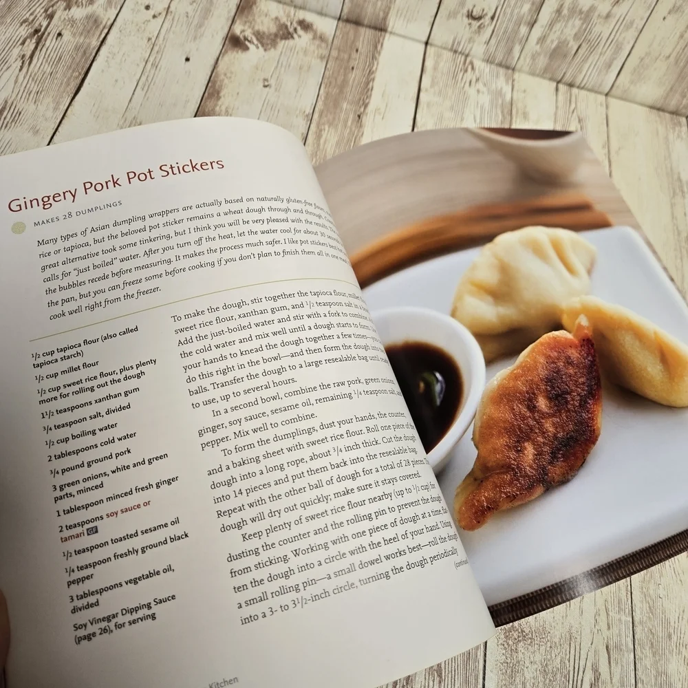 The Gluten-Free Asian Kitchen Cookbook